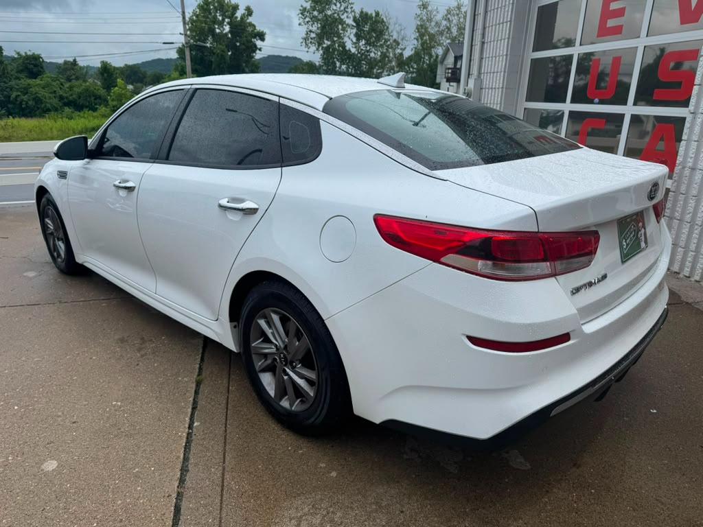 Kia Optima LX 2019