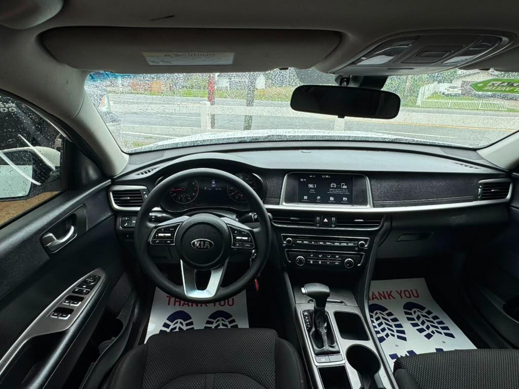 Kia Optima LX 2019
