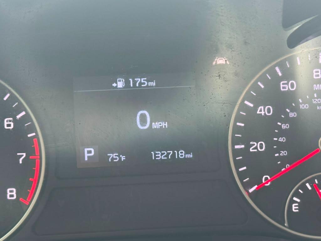 Kia Optima LX 2019