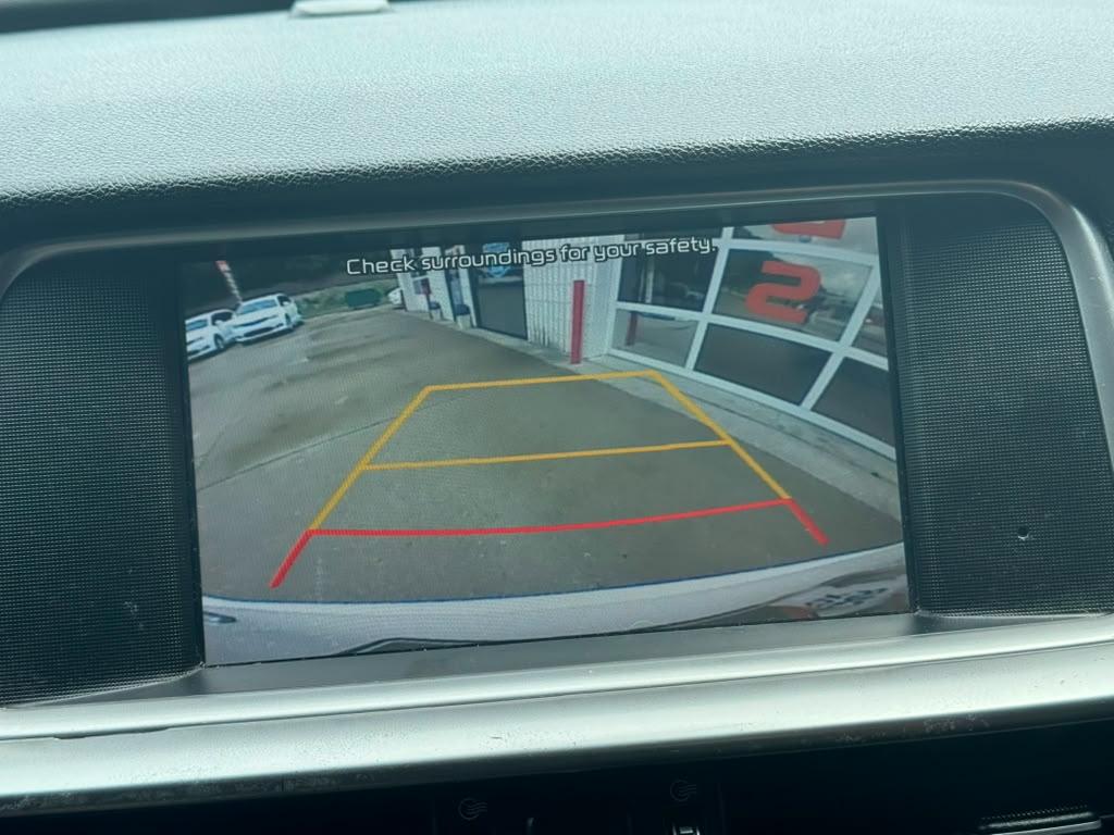 Kia Optima LX 2019
