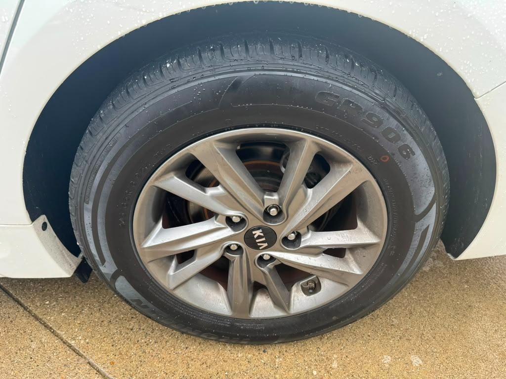 Kia Optima LX 2019