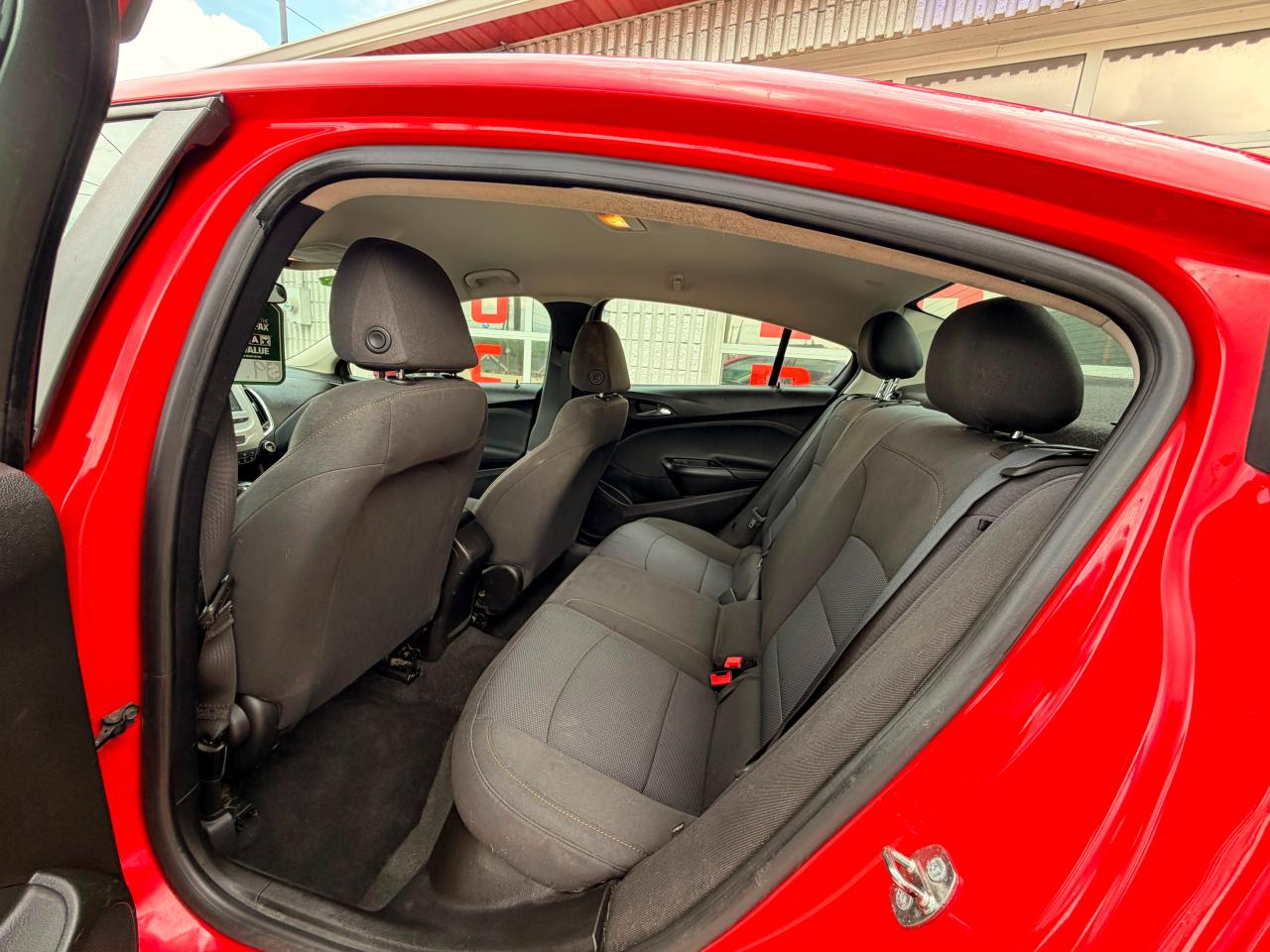 Chevrolet Cruze LS Auto 2018