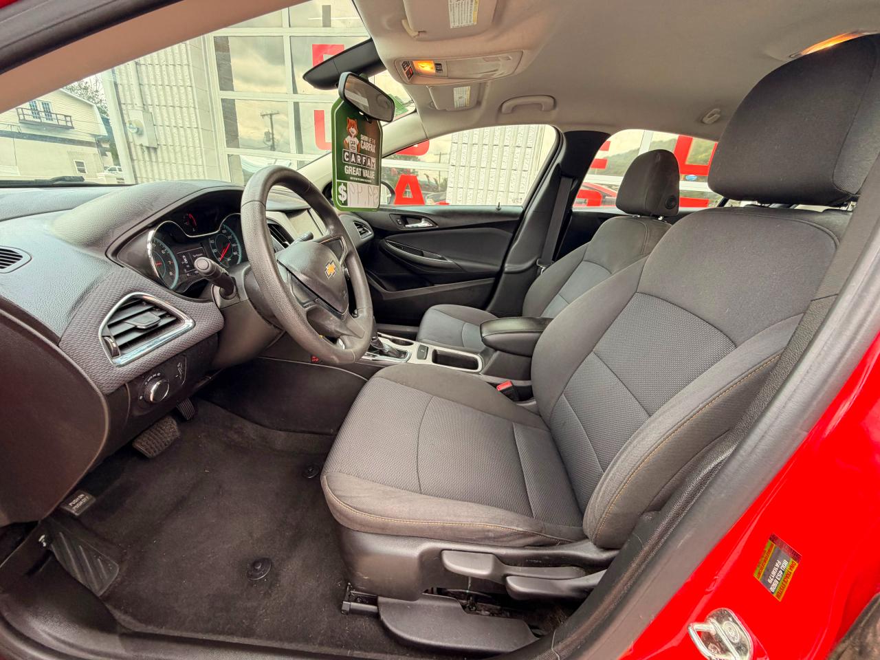 Chevrolet Cruze LS Auto 2018