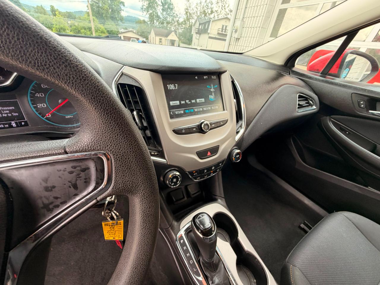Chevrolet Cruze LS Auto 2018