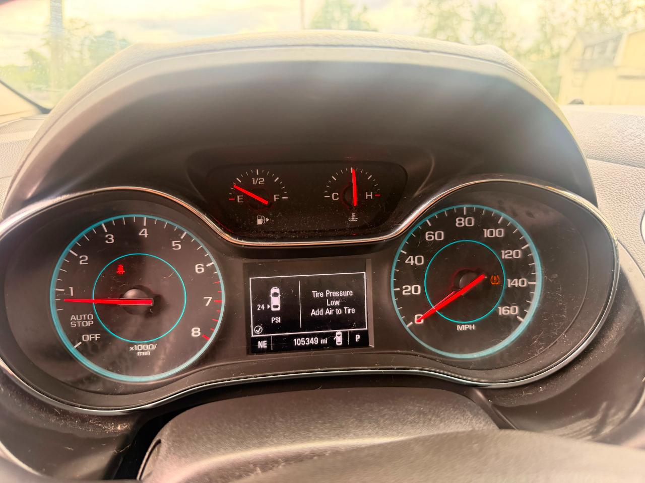 Chevrolet Cruze LS Auto 2018