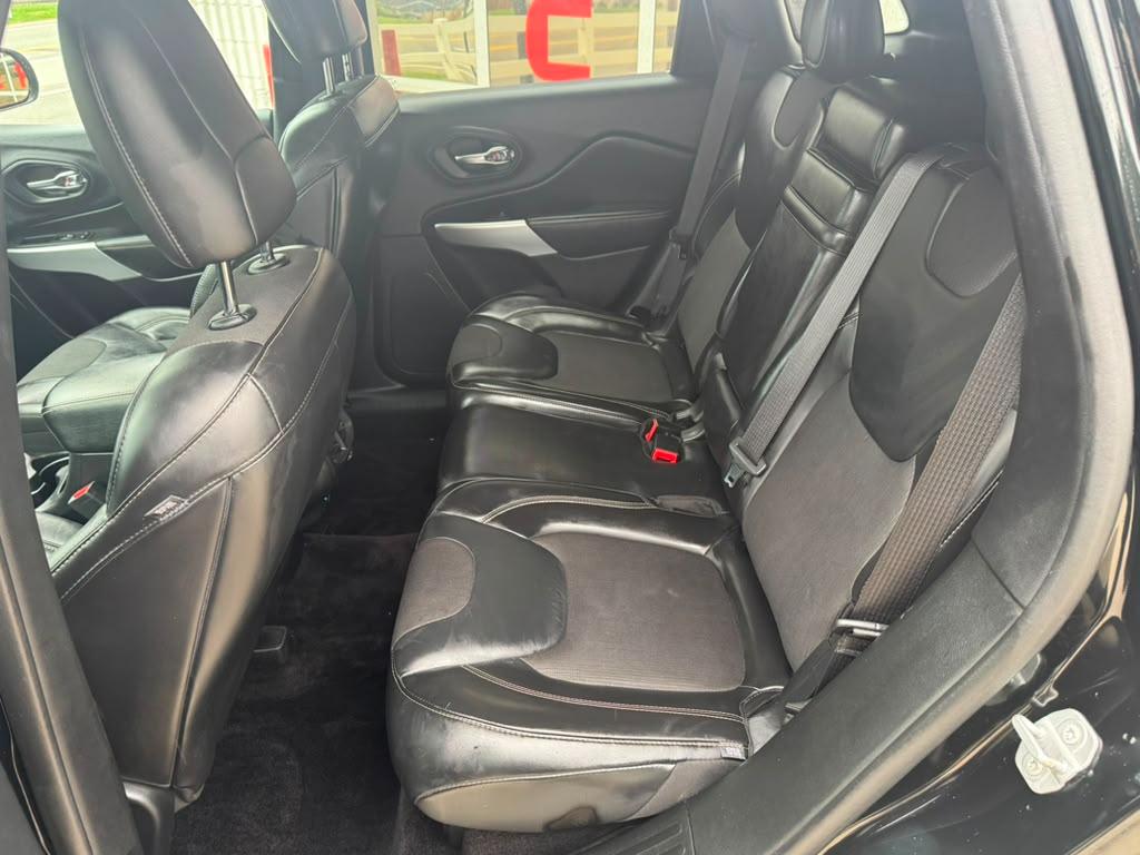 Jeep Cherokee Latitude Plus 4WD 2018