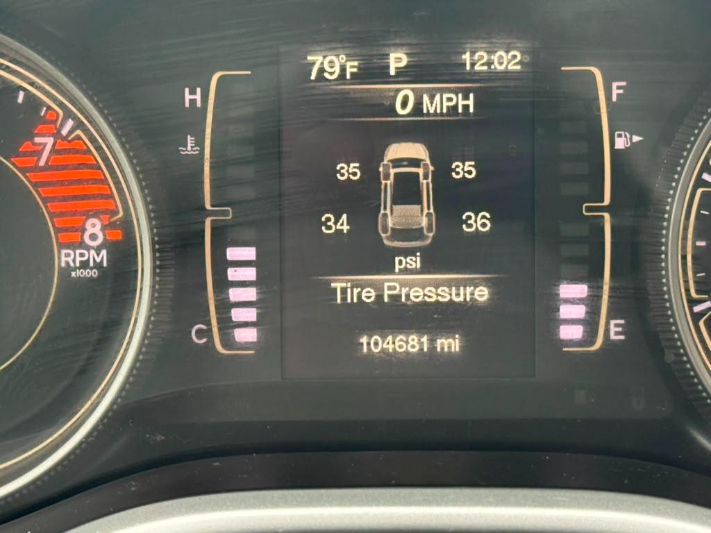Jeep Cherokee Latitude Plus 4WD 2018