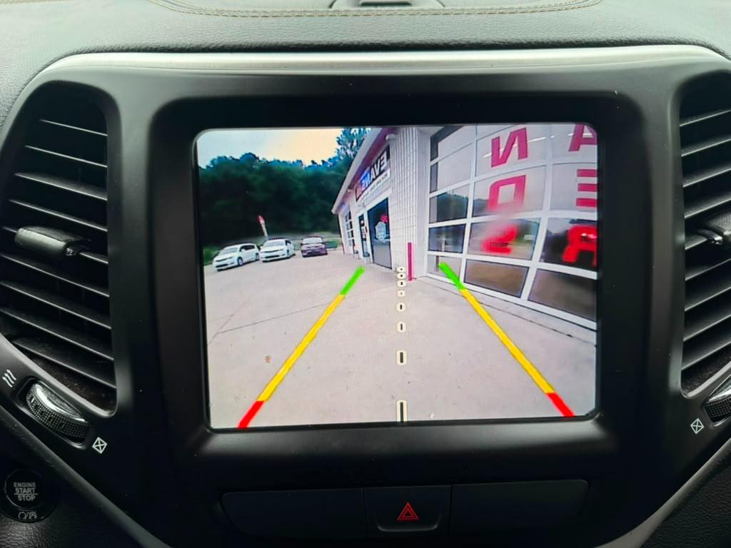 Jeep Cherokee Latitude Plus 4WD 2018