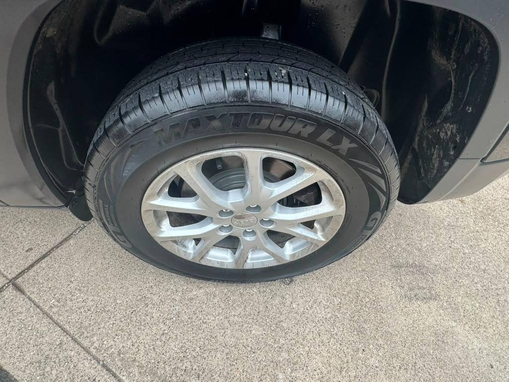 Jeep Cherokee Latitude Plus 4WD 2018
