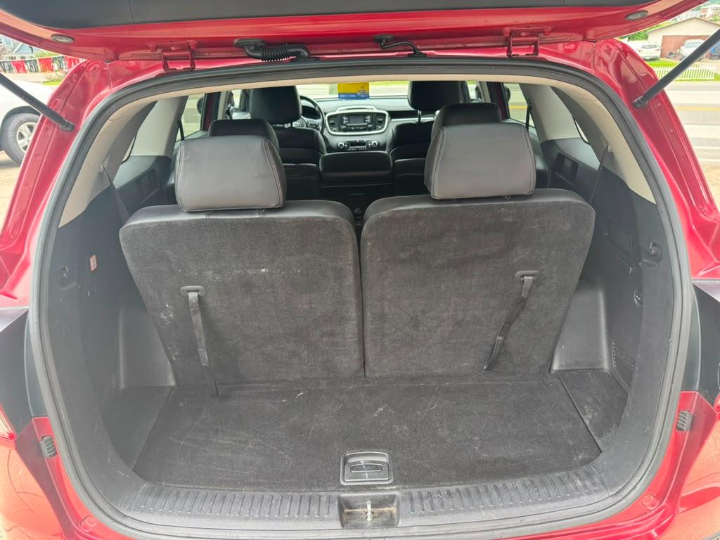 Kia Sorento EX V6 AWD 2016