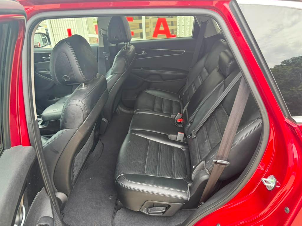Kia Sorento EX V6 AWD 2016