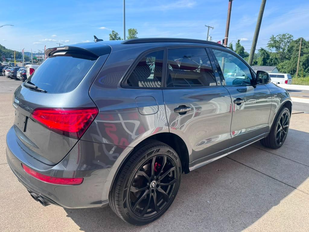 Audi SQ5 3.0T Premium Plus quattro 2017
