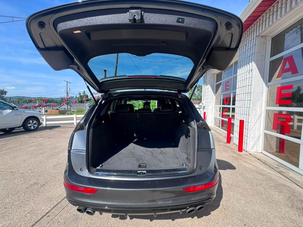 Audi SQ5 3.0T Premium Plus quattro 2017