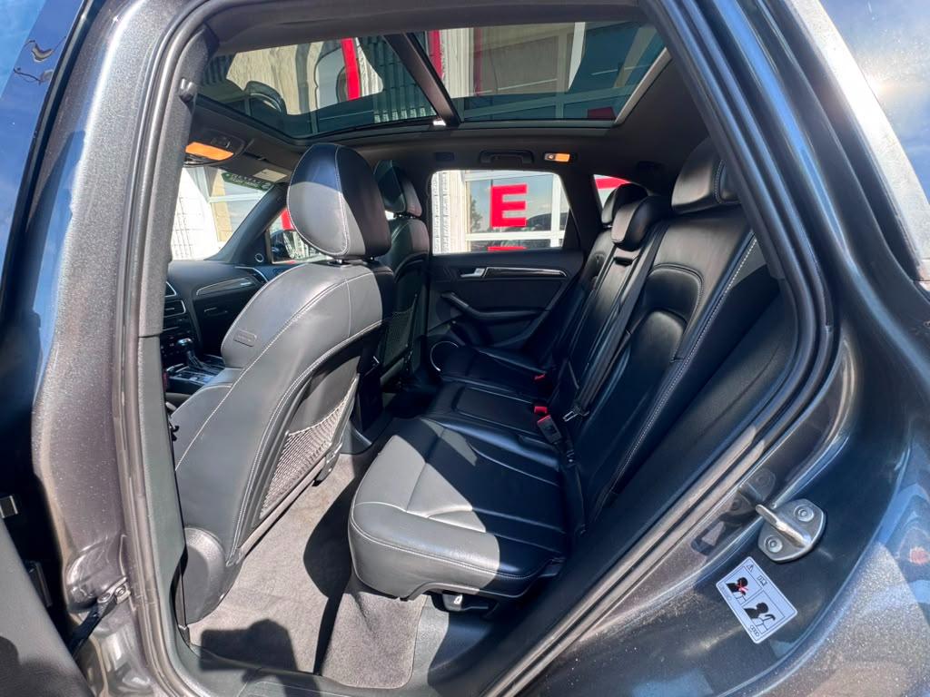 Audi SQ5 3.0T Premium Plus quattro 2017