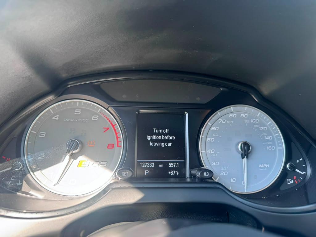 Audi SQ5 3.0T Premium Plus quattro 2017