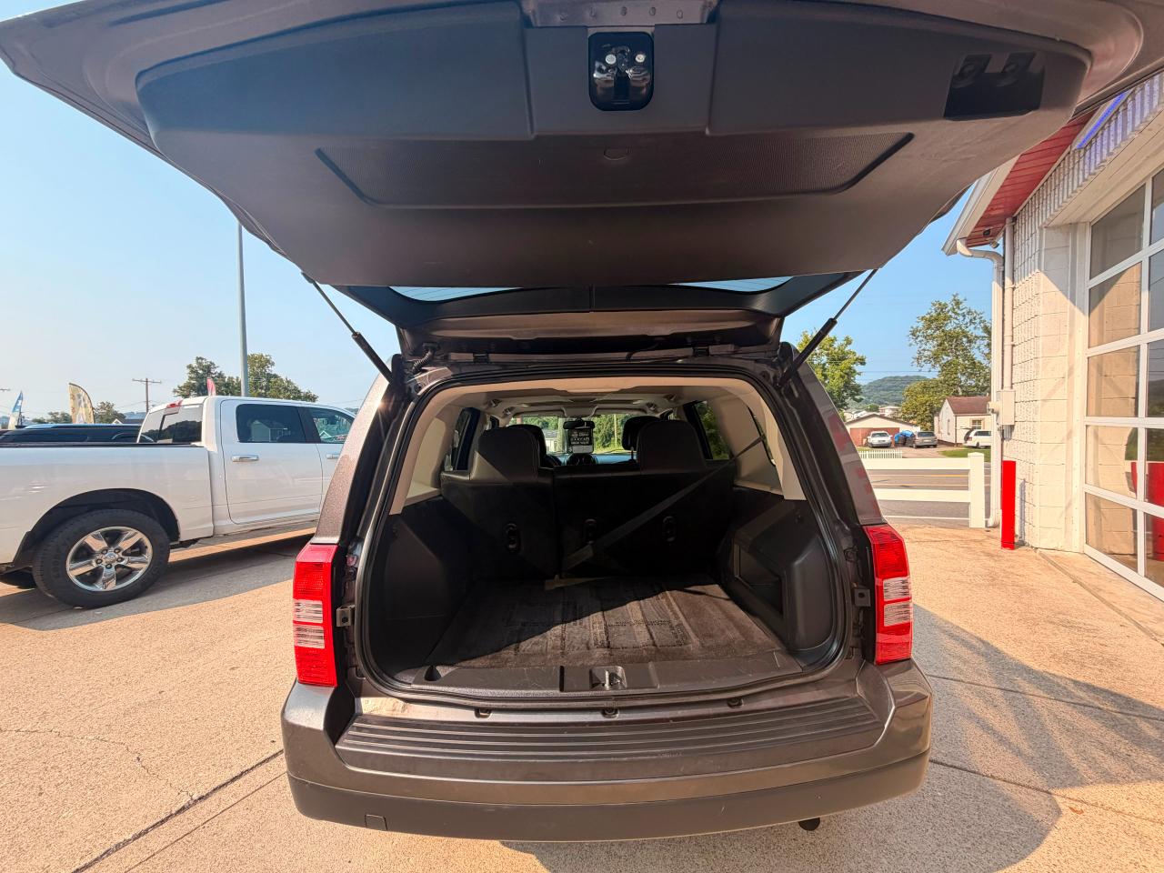 Jeep Patriot Latitude 4WD 2015