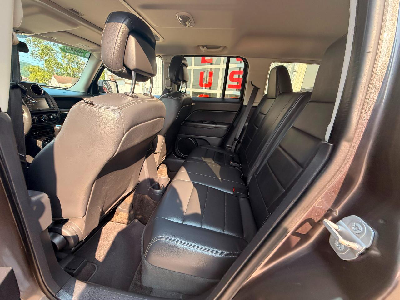 Jeep Patriot Latitude 4WD 2015