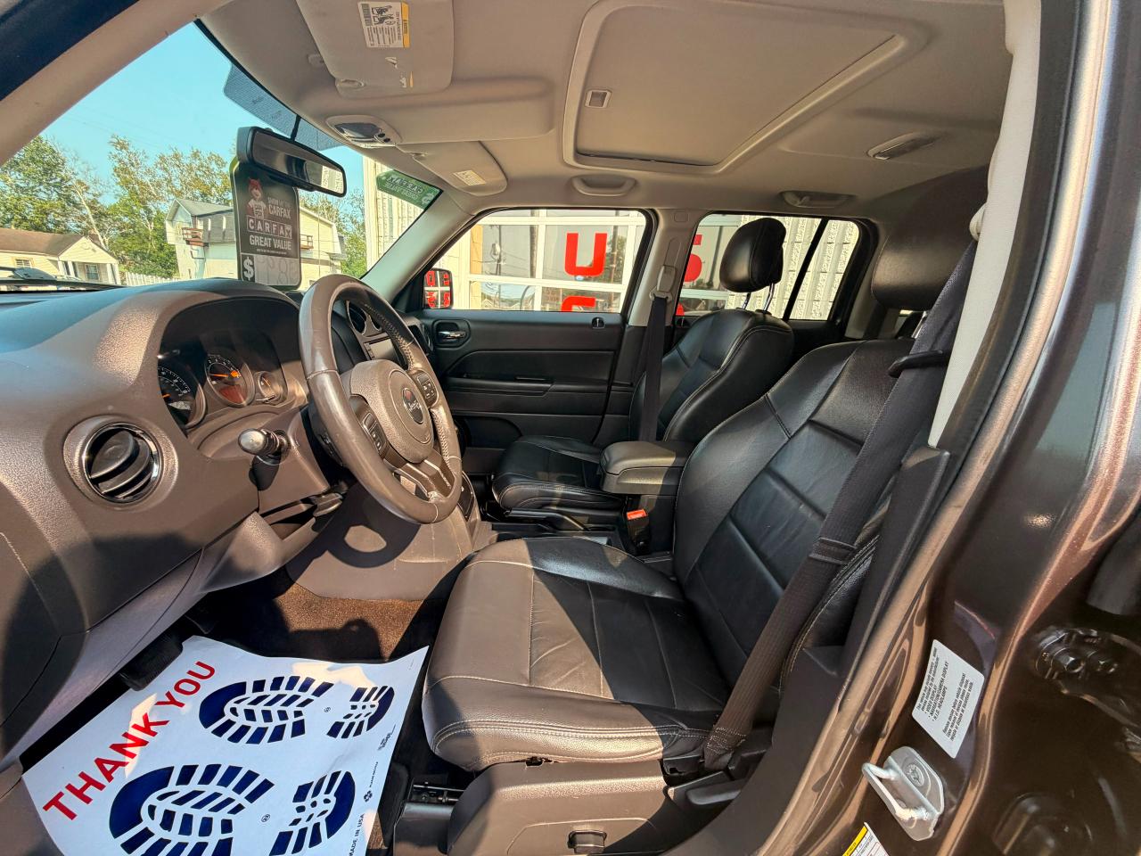 Jeep Patriot Latitude 4WD 2015