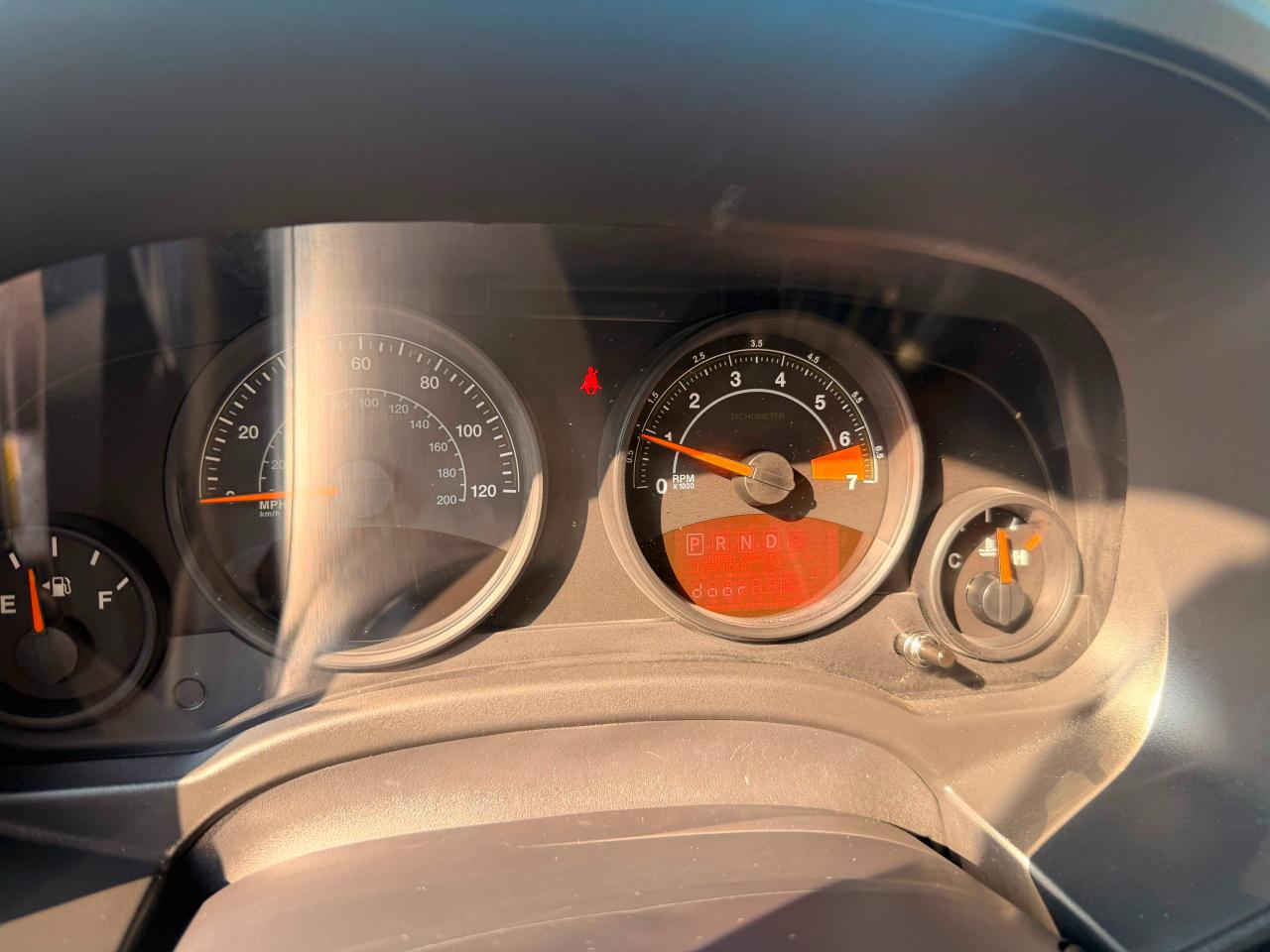 Jeep Patriot Latitude 4WD 2015