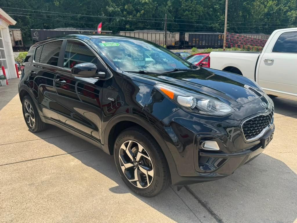 Kia Sportage LX AWD 2020