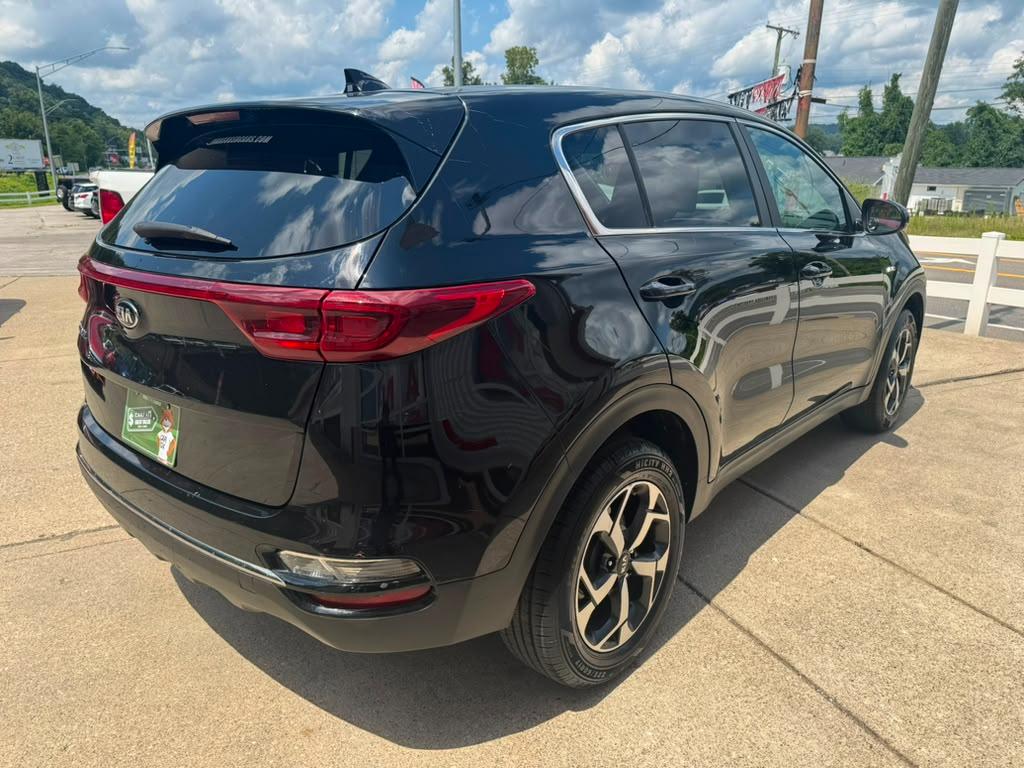 Kia Sportage LX AWD 2020