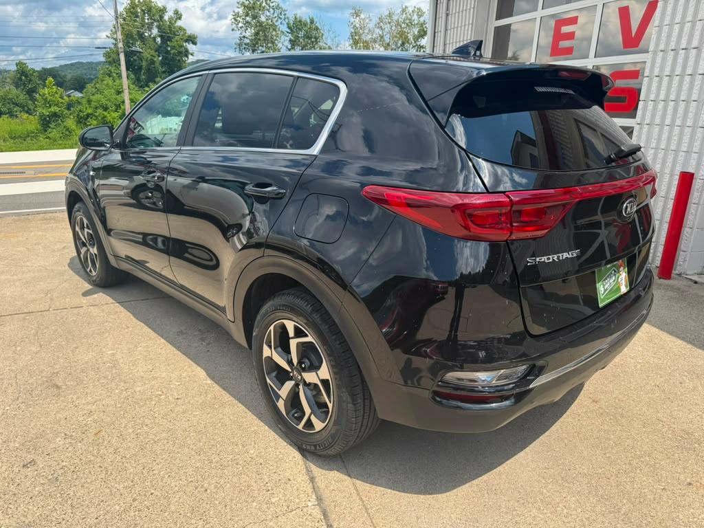 Kia Sportage LX AWD 2020