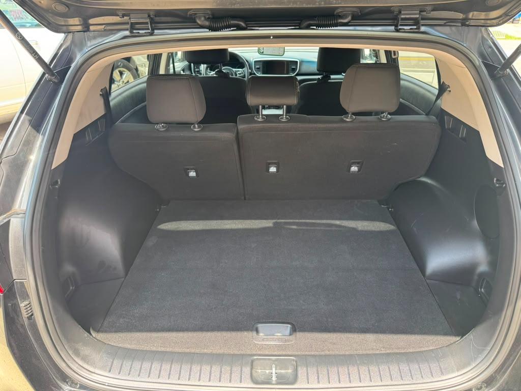 Kia Sportage LX AWD 2020