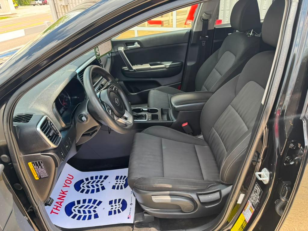 Kia Sportage LX AWD 2020