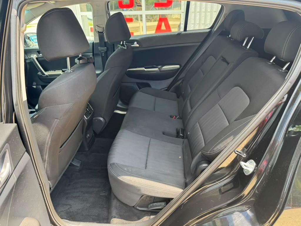 Kia Sportage LX AWD 2020