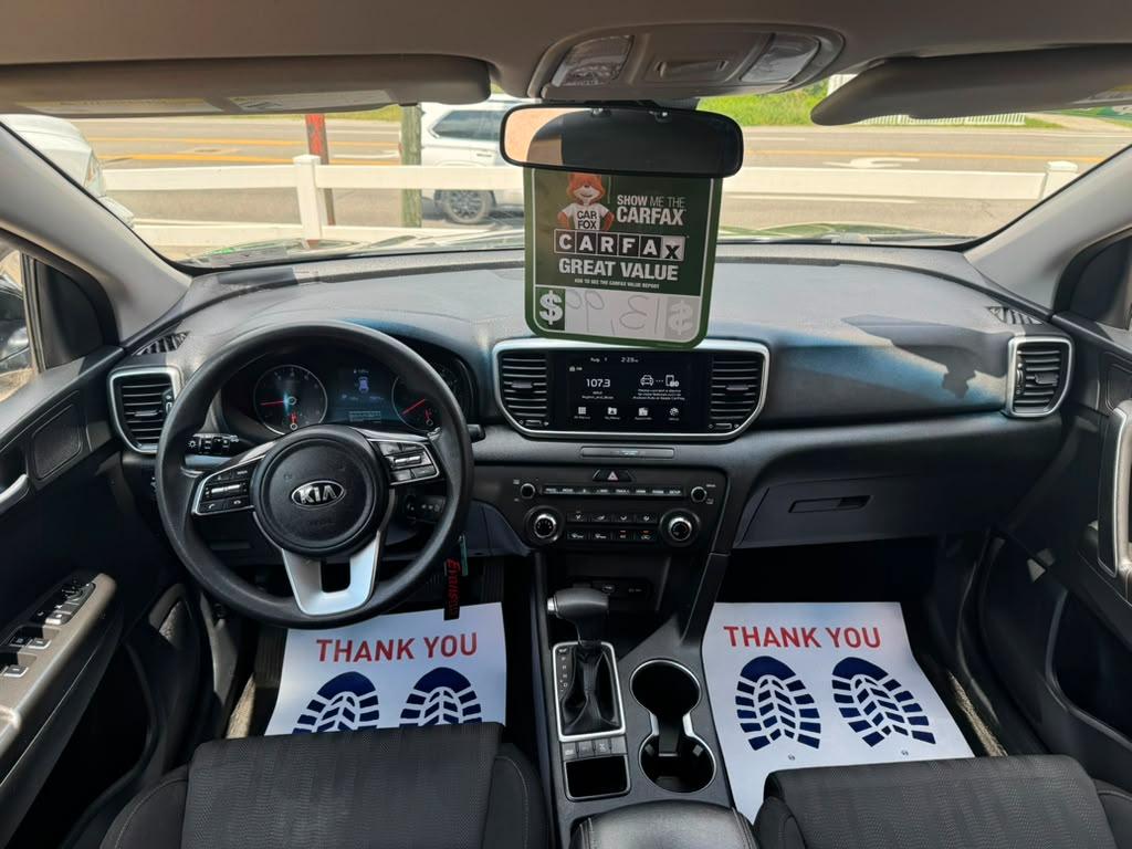 Kia Sportage LX AWD 2020