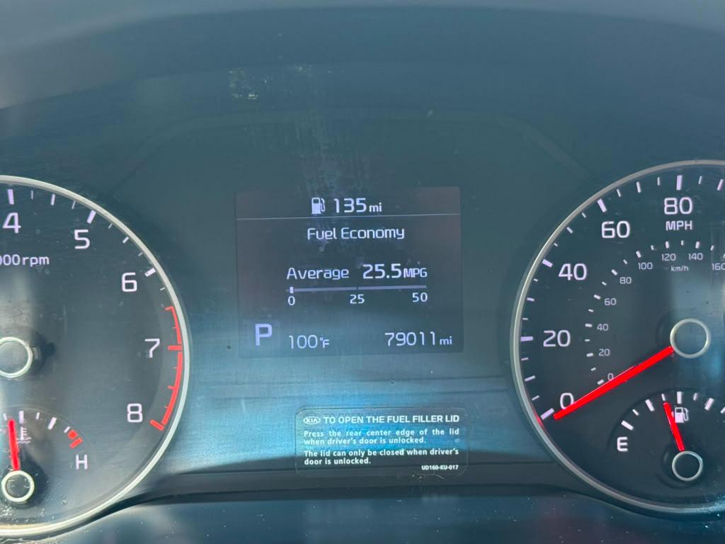Kia Sportage LX AWD 2020