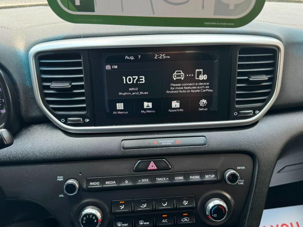 Kia Sportage LX AWD 2020