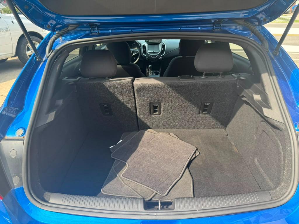Chevrolet Cruze LT Auto Hatchback 2018
