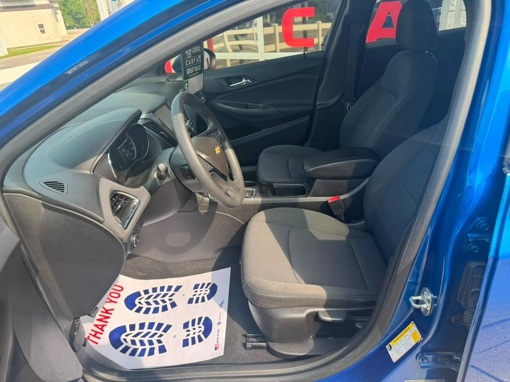 Chevrolet Cruze LT Auto Hatchback 2018