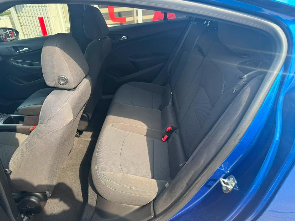 Chevrolet Cruze LT Auto Hatchback 2018