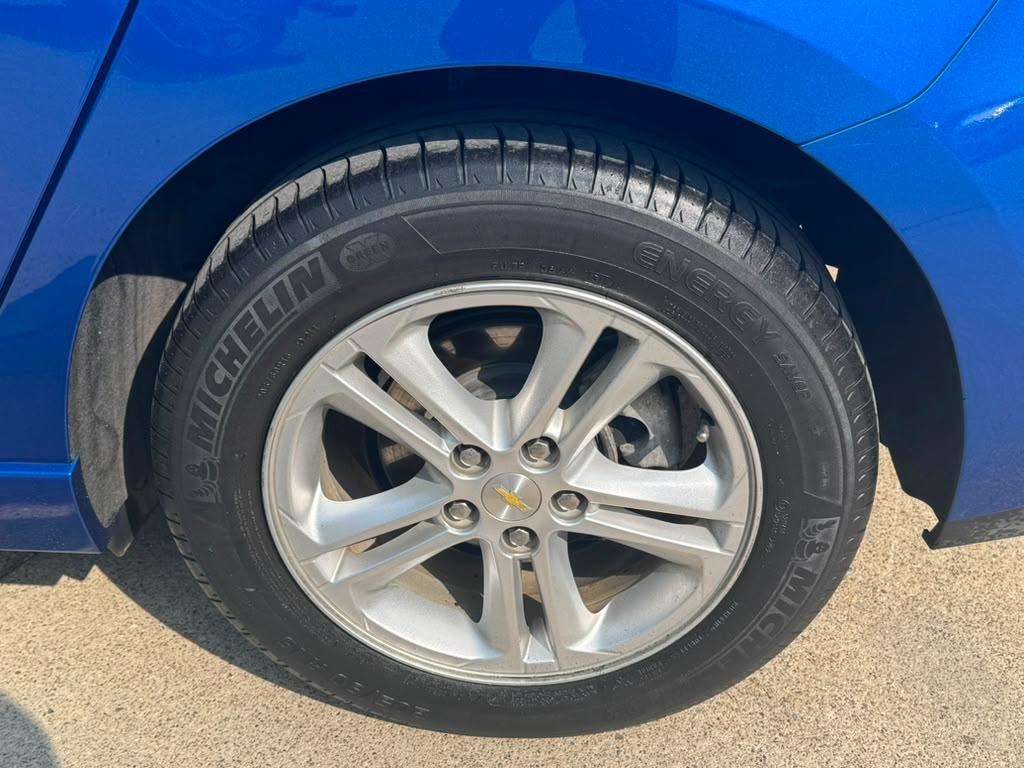 Chevrolet Cruze LT Auto Hatchback 2018
