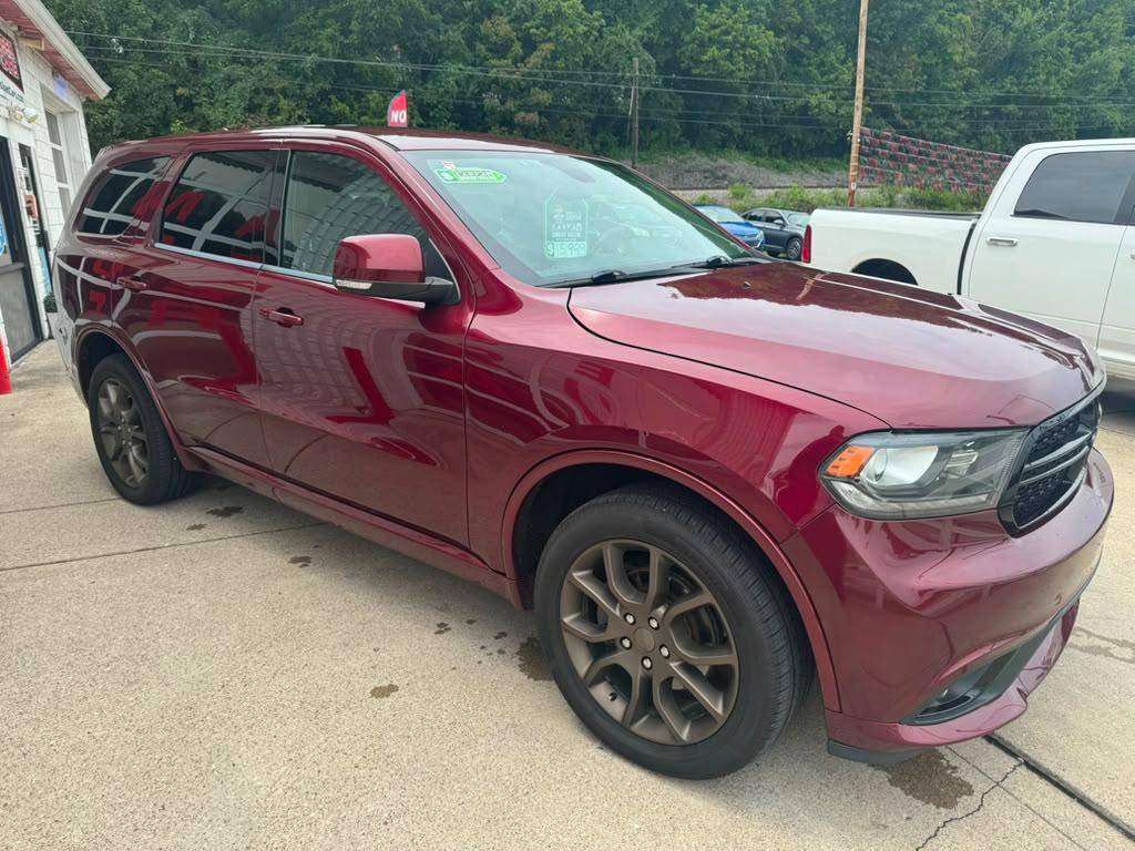 Dodge Durango GT AWD 2018