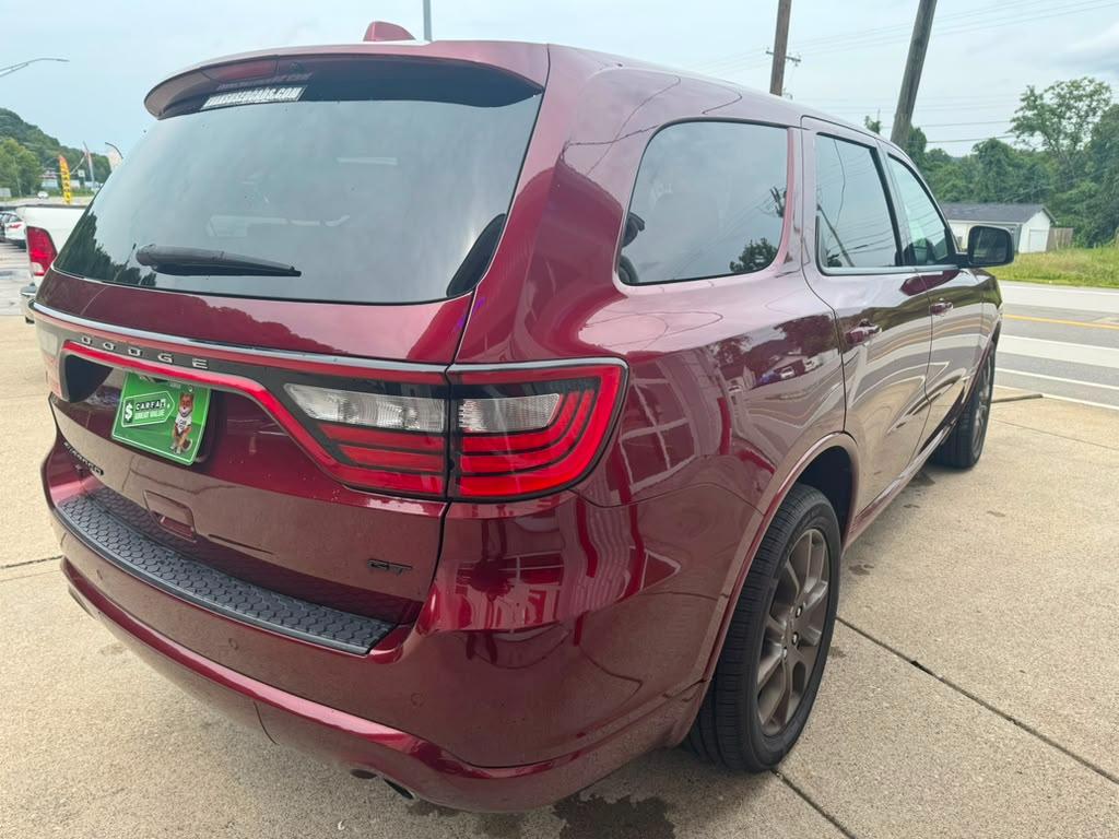 Dodge Durango GT AWD 2018