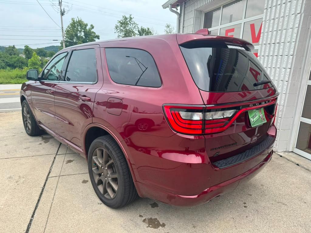 Dodge Durango GT AWD 2018