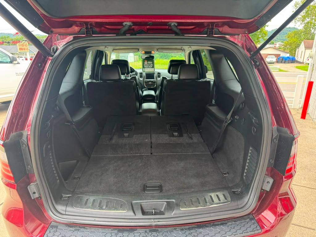 Dodge Durango GT AWD 2018