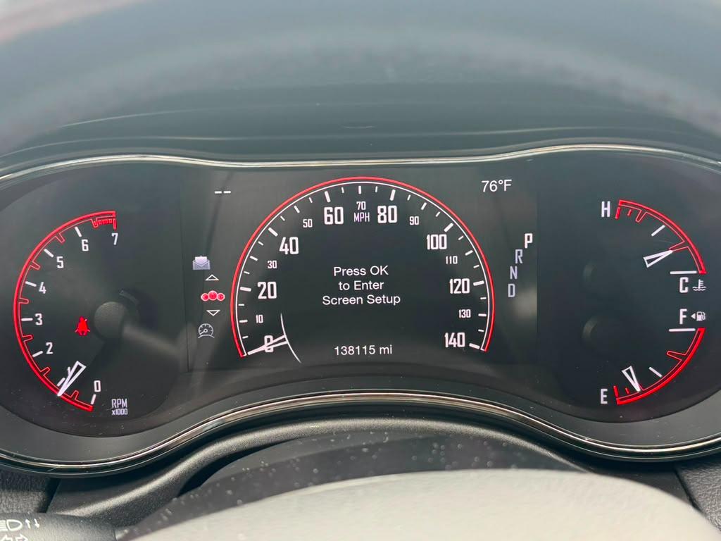 Dodge Durango GT AWD 2018