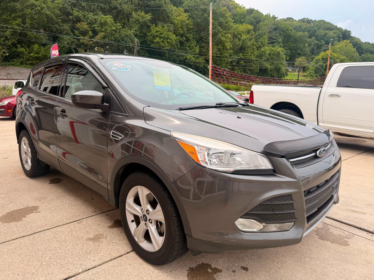 Ford Escape SE 4WD 2015