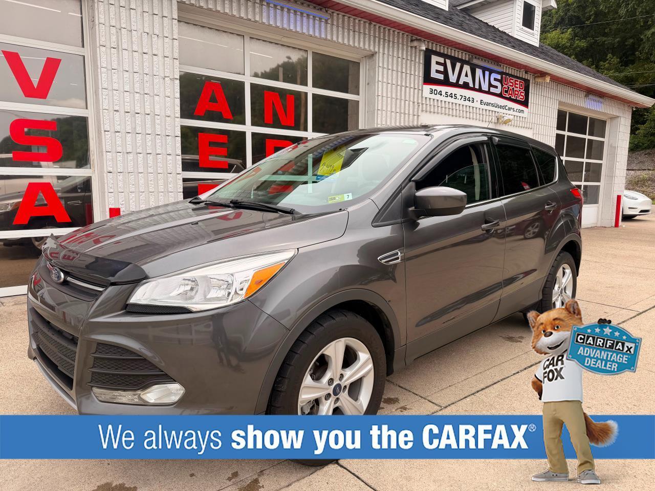 Ford Escape SE 4WD 2015