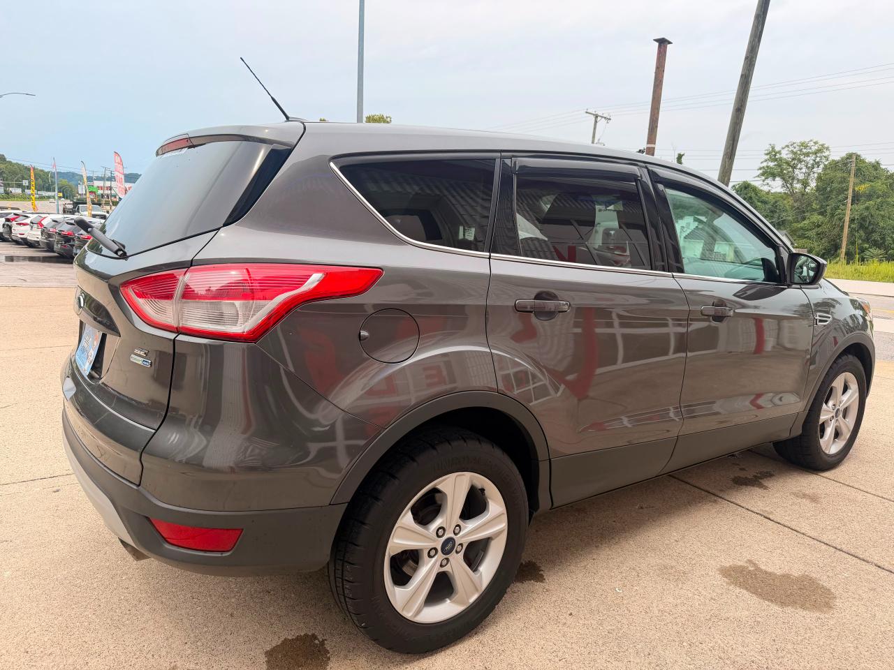 Ford Escape SE 4WD 2015