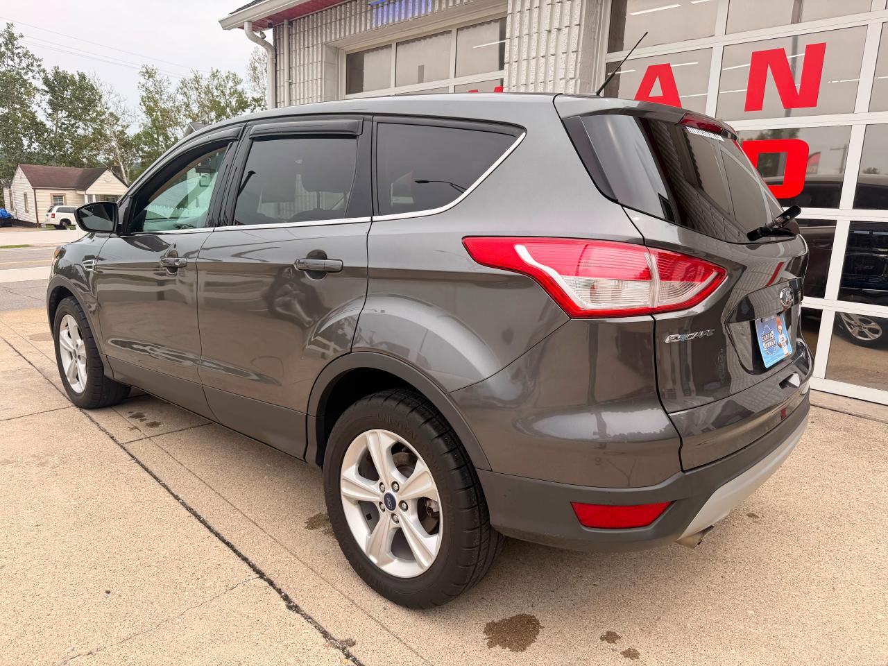 Ford Escape SE 4WD 2015