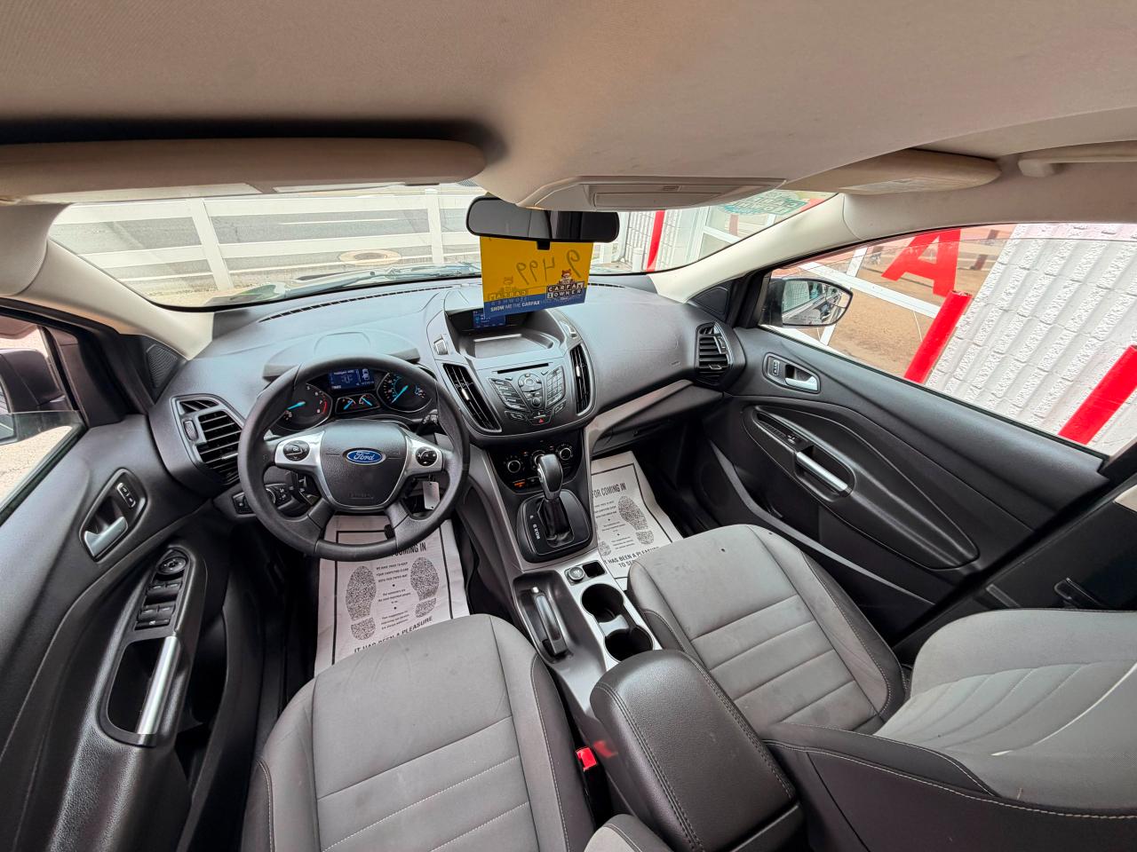 Ford Escape SE 4WD 2015