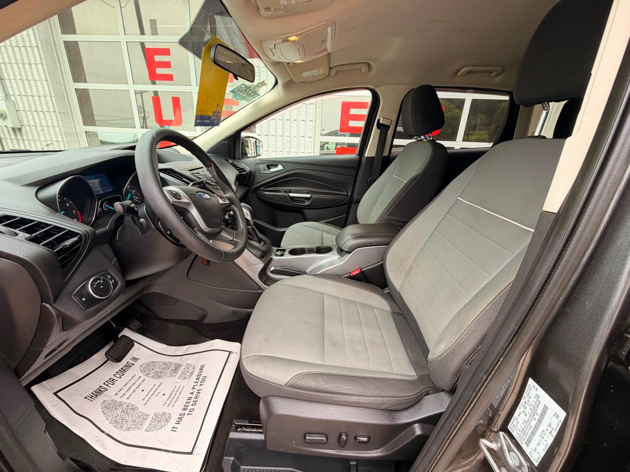 Ford Escape SE 4WD 2015