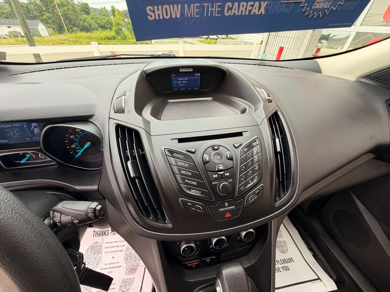 Ford Escape SE 4WD 2015