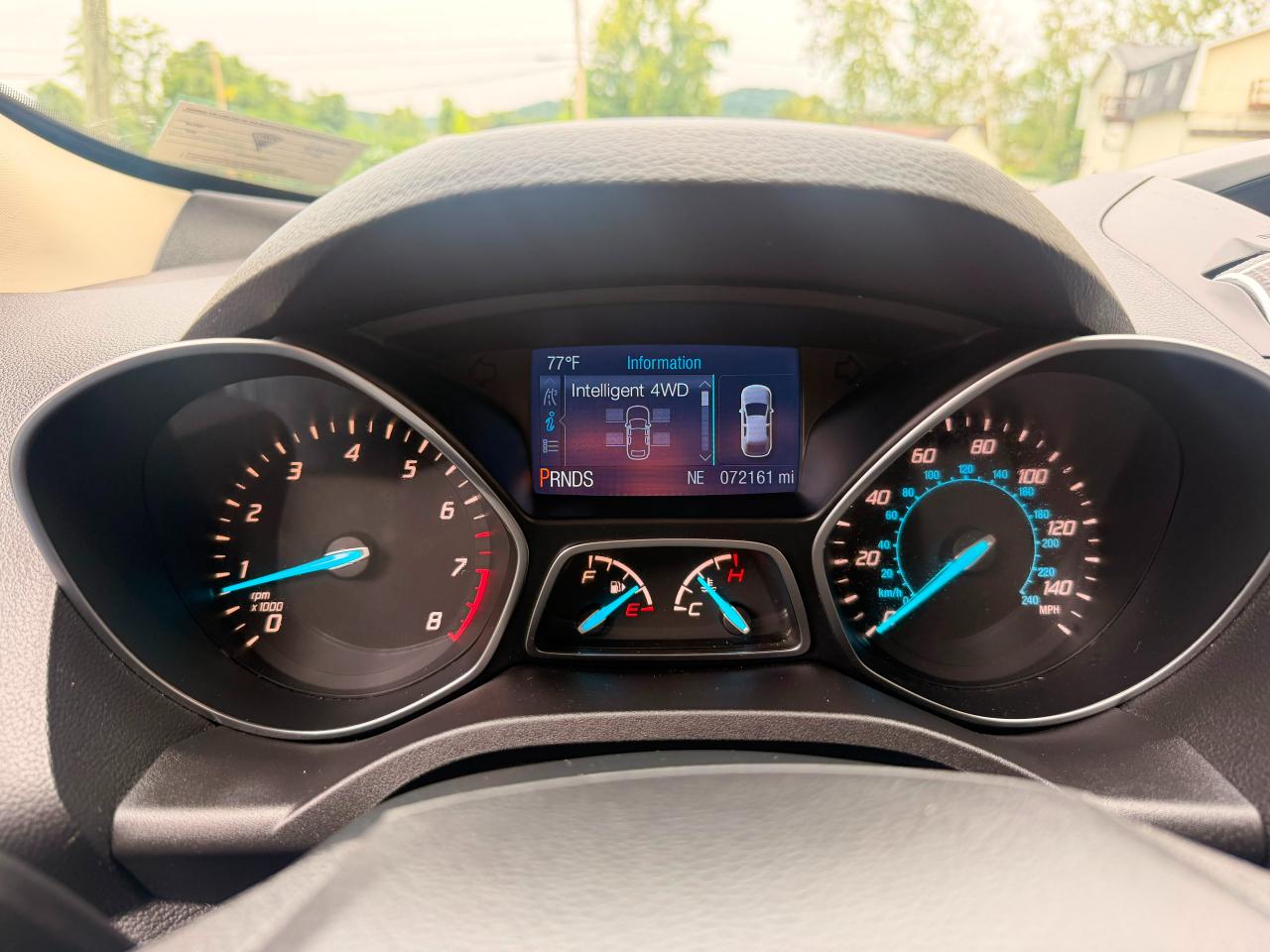 Ford Escape SE 4WD 2015