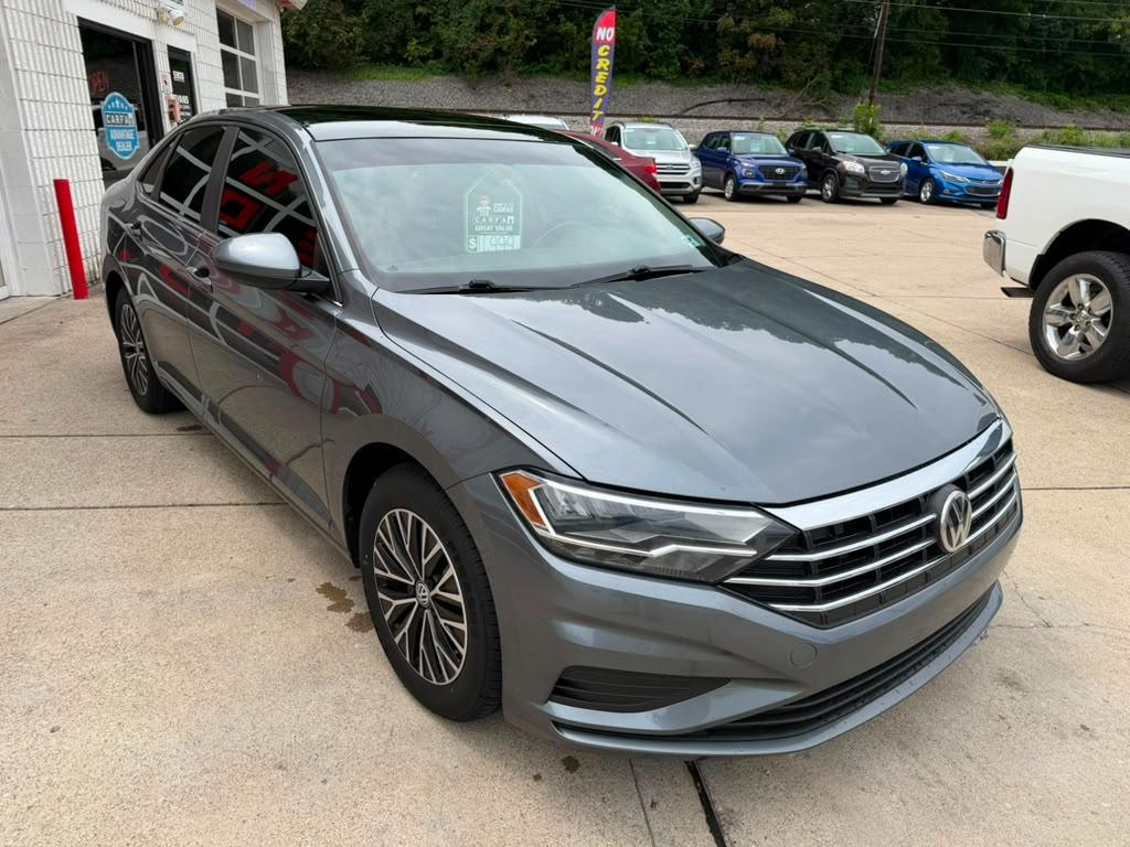 Volkswagen Jetta 1.4T S 8A 2019